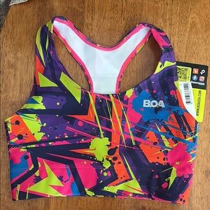 BOA Women's Performance Sports Bra - 90’s